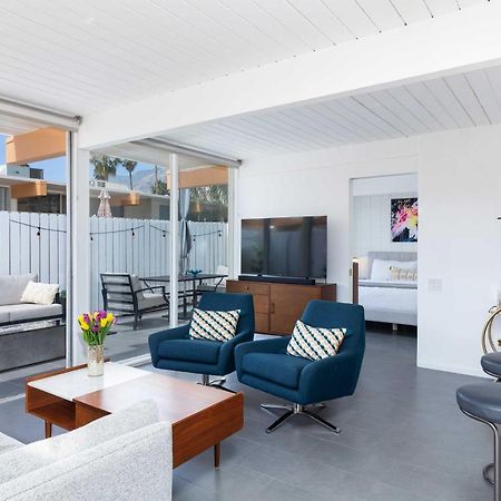 Mid-Century Palm Springs Bungalow With Patio! Екстериор снимка