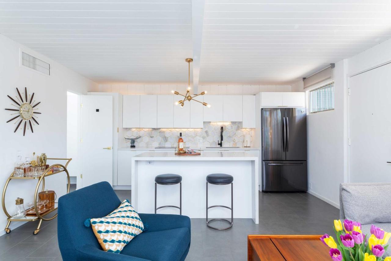 Mid-Century Palm Springs Bungalow With Patio! Екстериор снимка