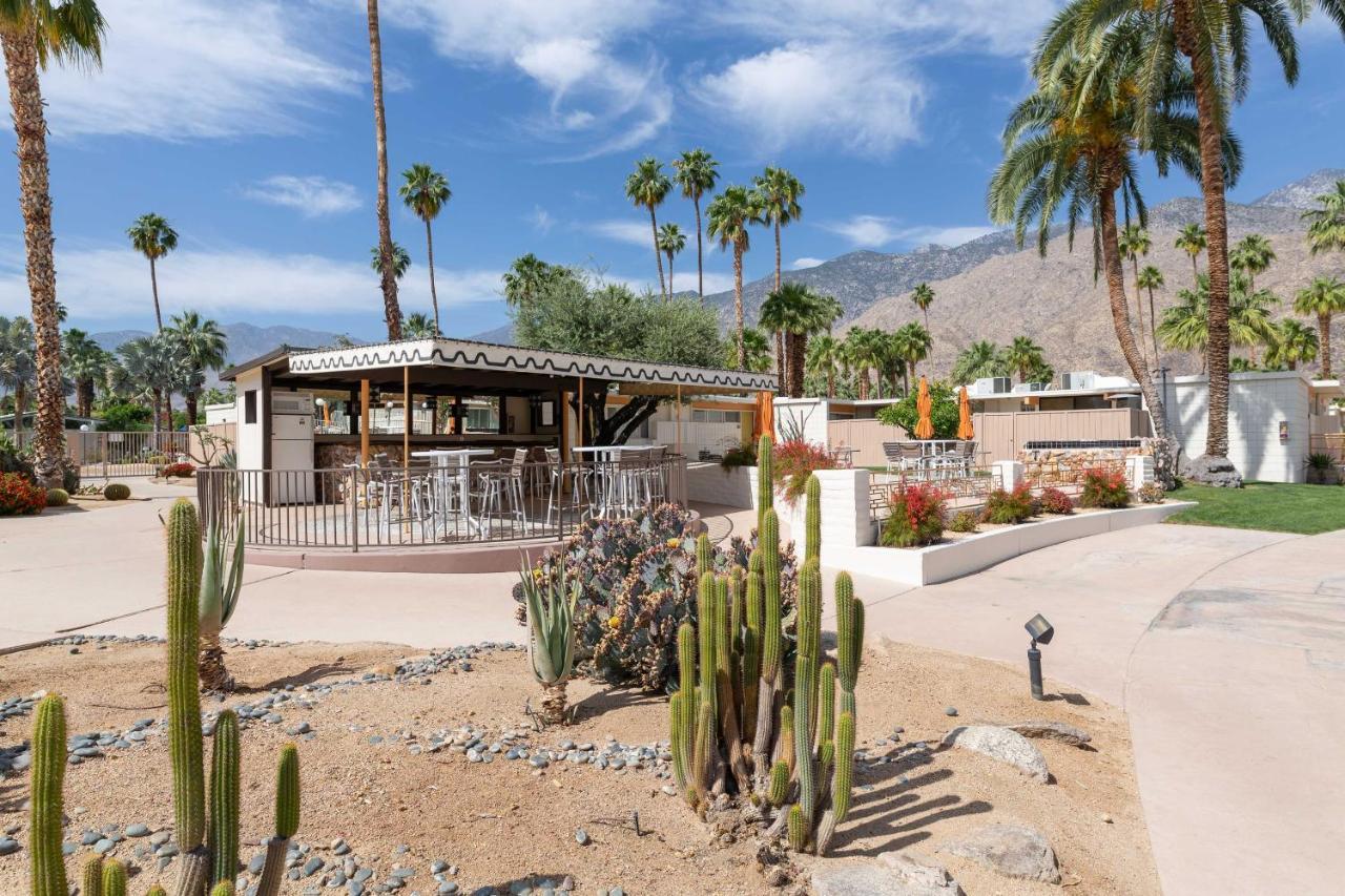 Mid-Century Palm Springs Bungalow With Patio! Екстериор снимка